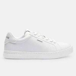 NWT Coach Lowline Leather Low Top Sneakers